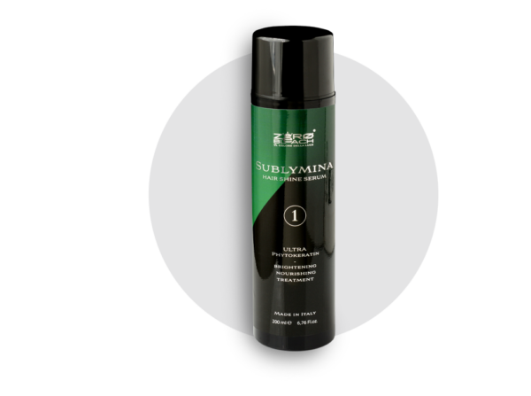 Sublymina Hair Shine Serum 1