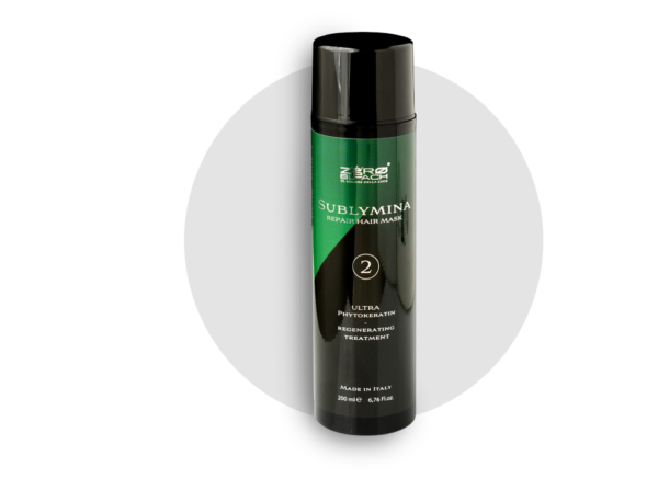 Sublymina Repair Hair Mask 2